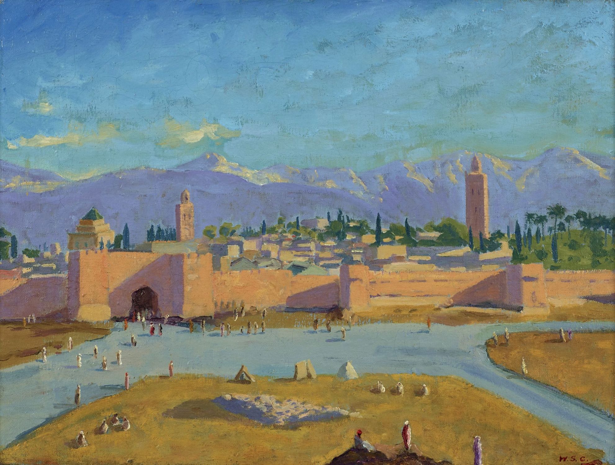 Koutoubia Mosque